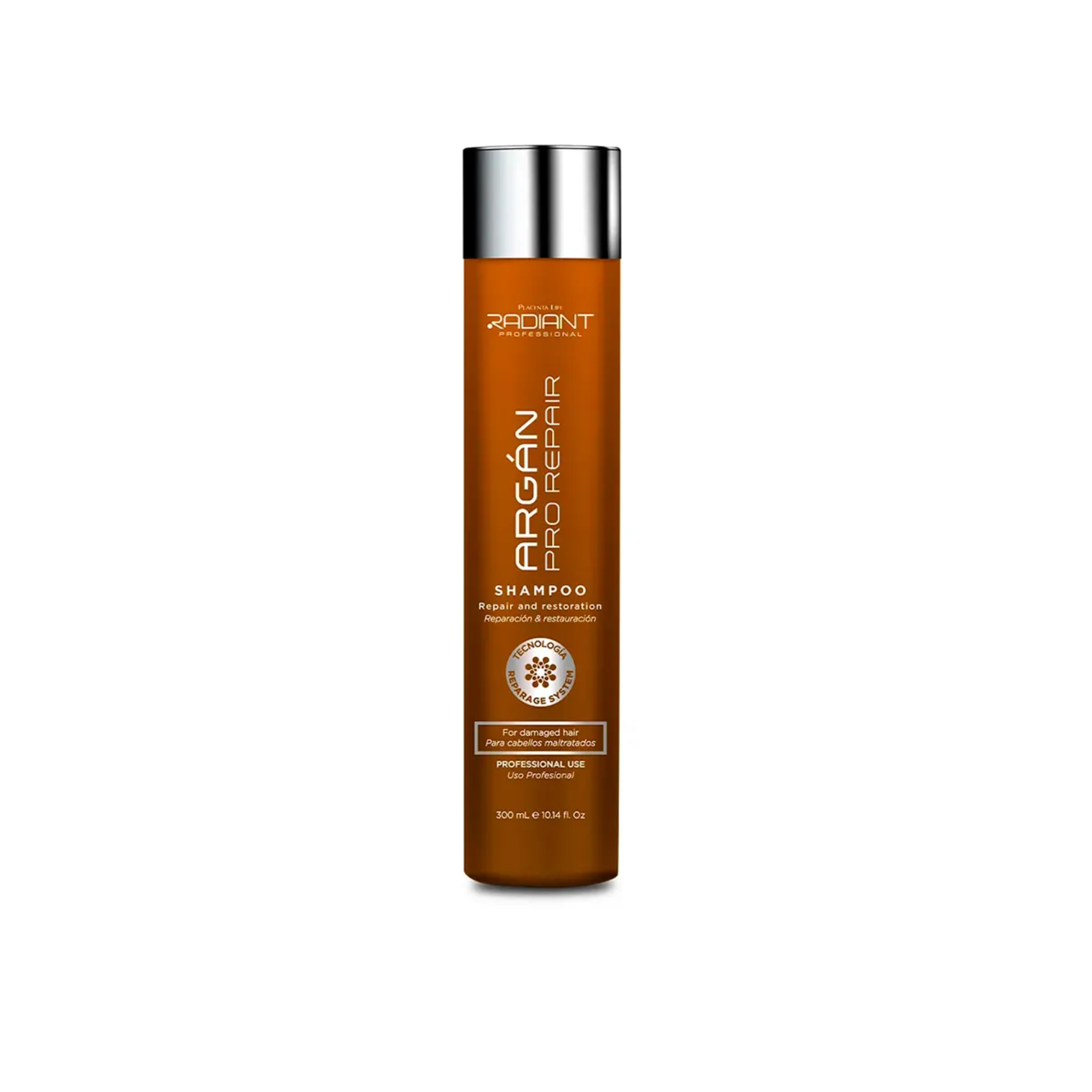 Shampoo Radiant Argan Pro Repair 300 ml