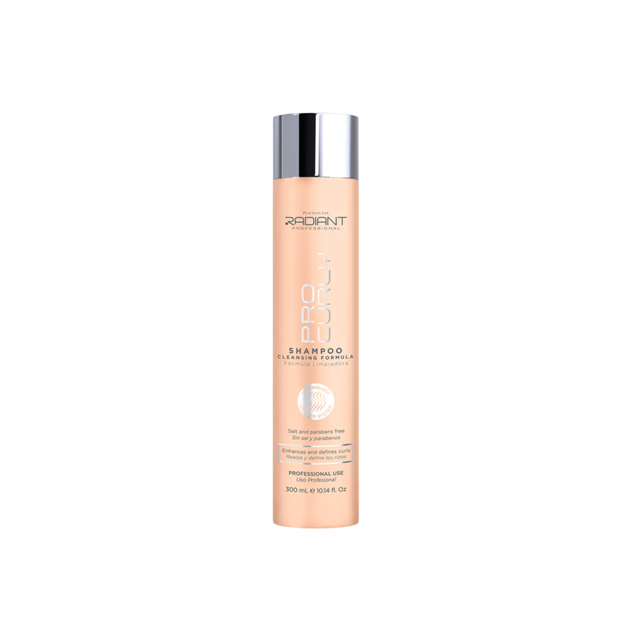 Shampoo Radiant – Pro Curly 300 ml