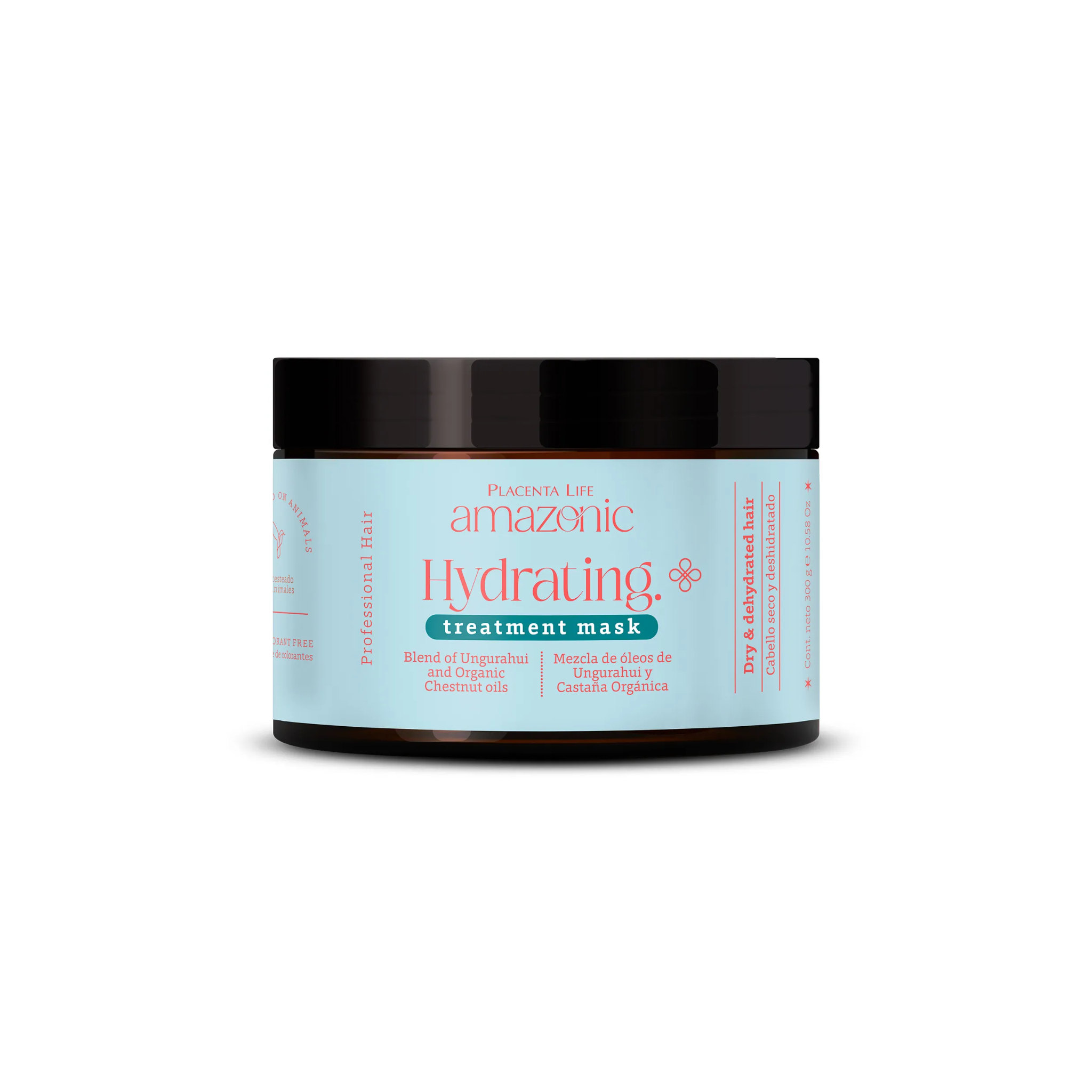 Mascarilla Amazonic Hydrating 300 g