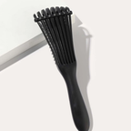 Peine Curly Brush - Negro