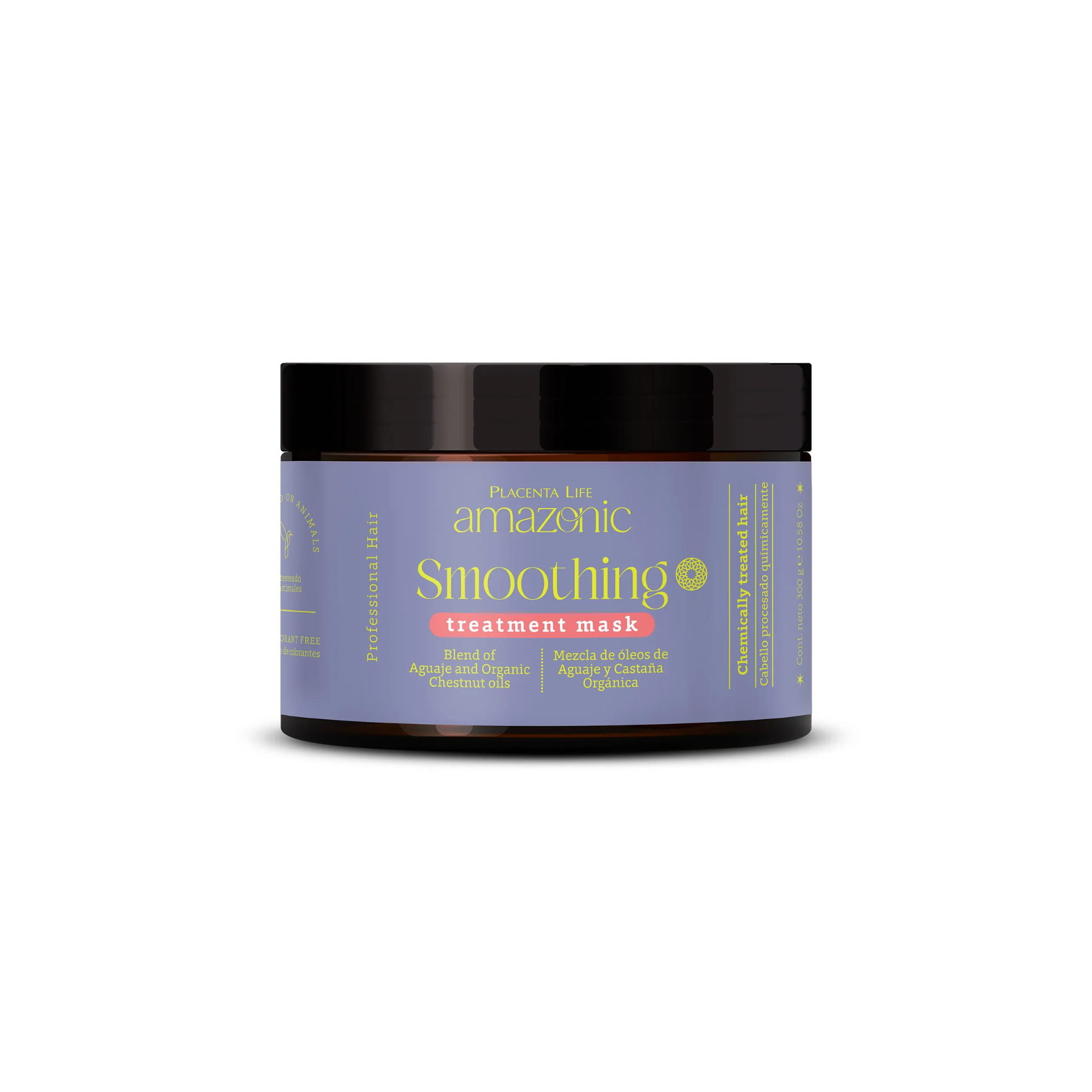 Mascarilla Amazonic Smoothing 300gr